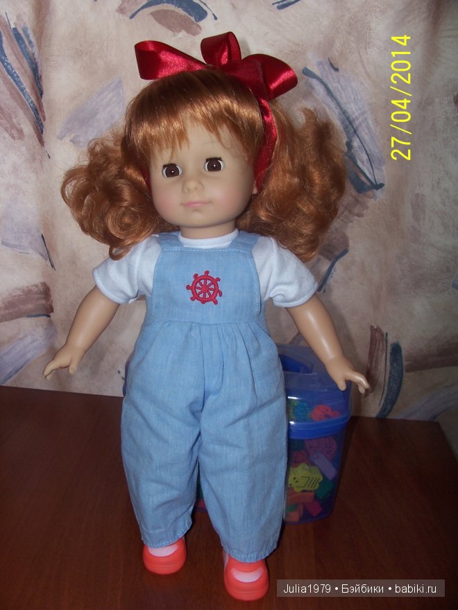 Моя коллекция винтажных куколок СССР