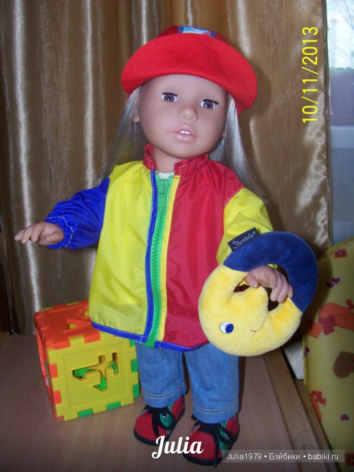 Моя коллекция винтажных куколок часть 2-я
