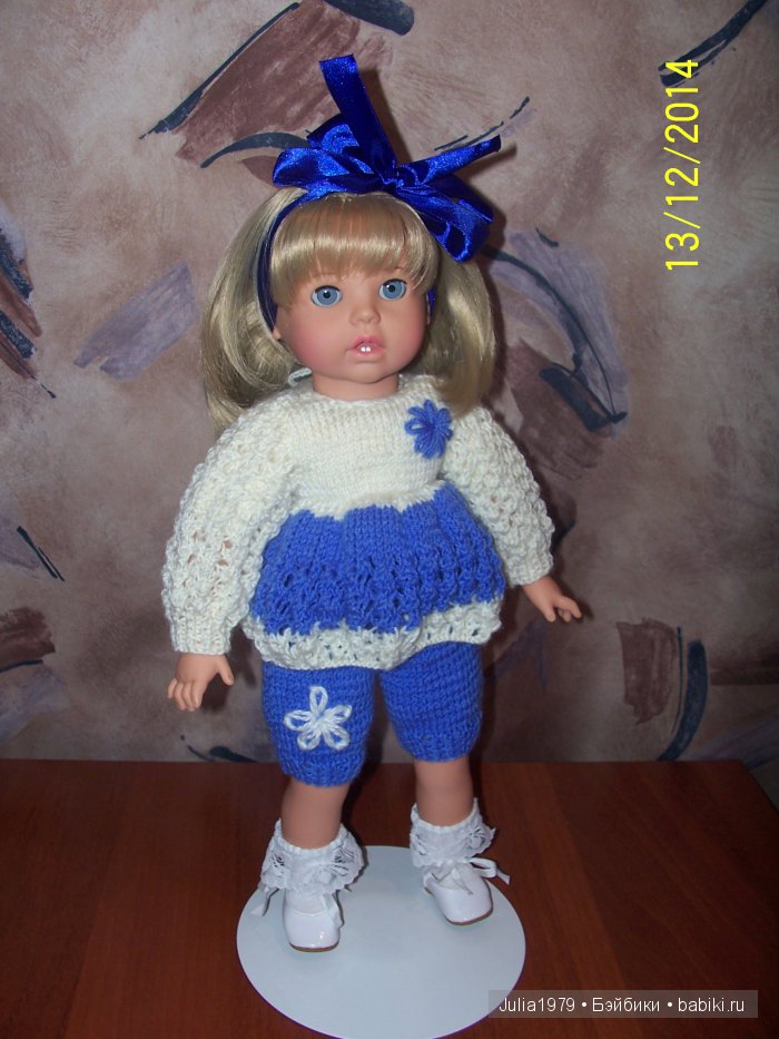 Моя коллекция винтажных куколок часть 2-я