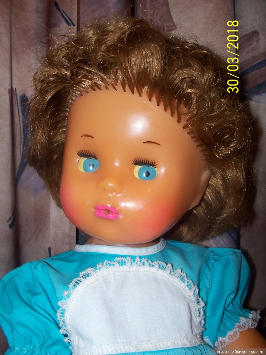 Наша гостья - куколка Вика (фото 10)