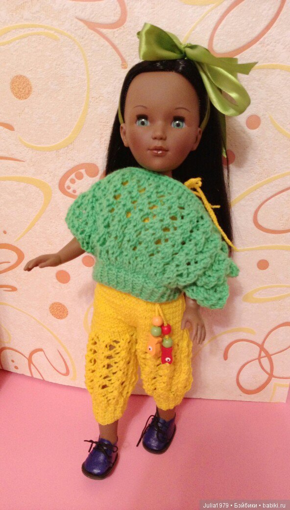 Две подружки Mari и Pepa Vidal Rojas Muñecas (фото 10)