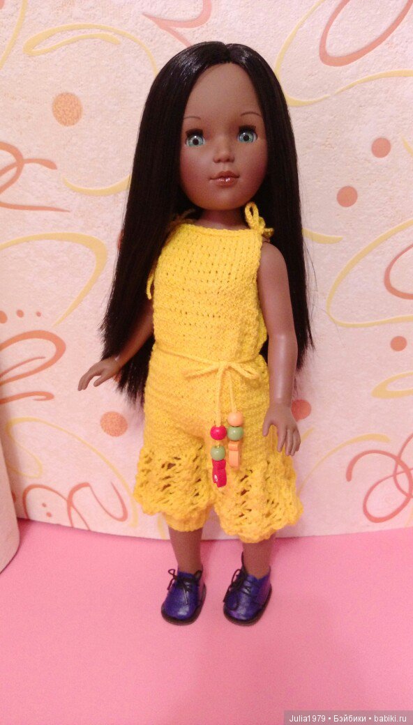 Две подружки Mari и Pepa Vidal Rojas Muñecas