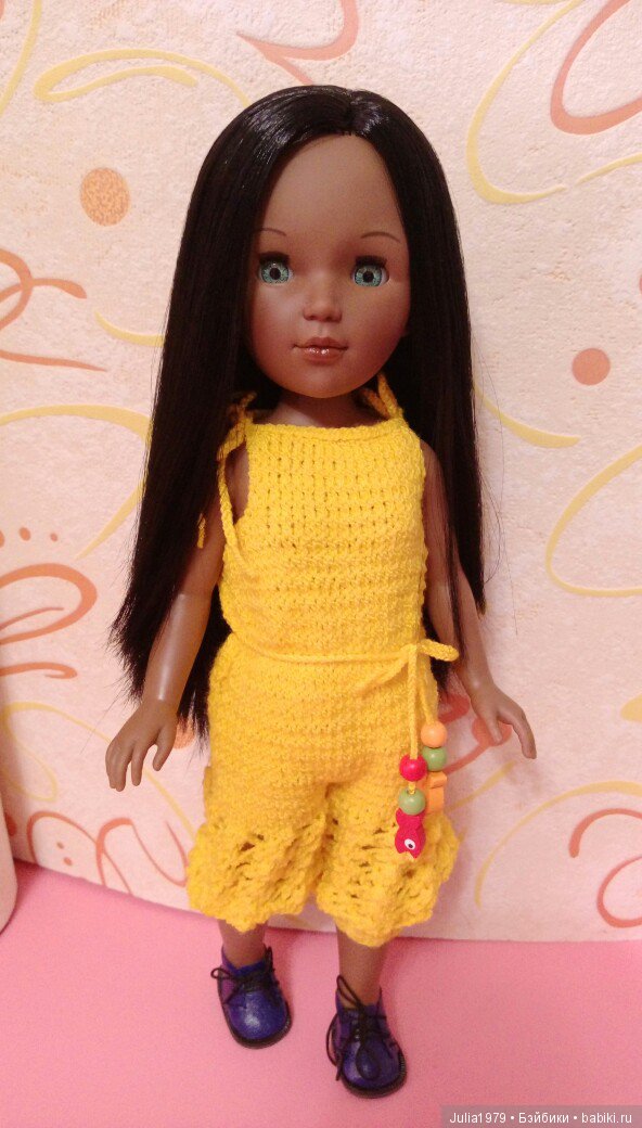 Две подружки Mari и Pepa Vidal Rojas Muñecas