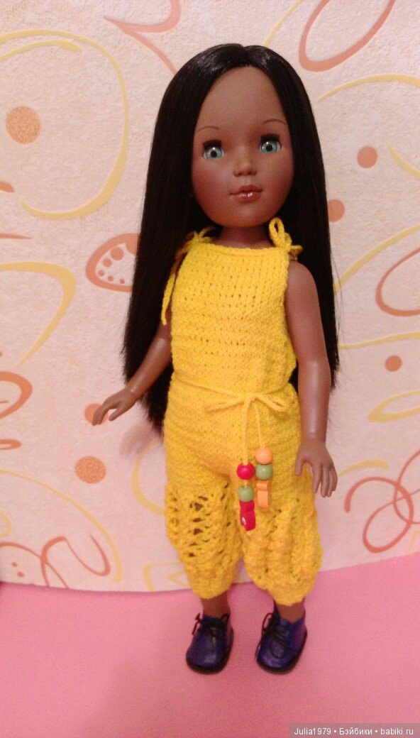 Две подружки Mari и Pepa Vidal Rojas Muñecas