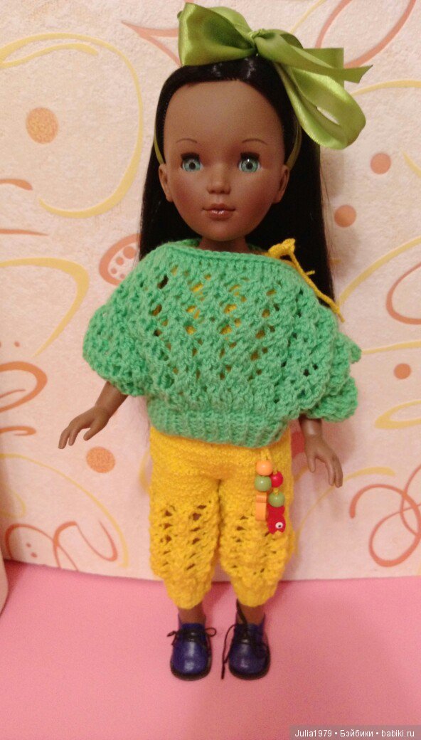 Две подружки Mari и Pepa Vidal Rojas Muñecas