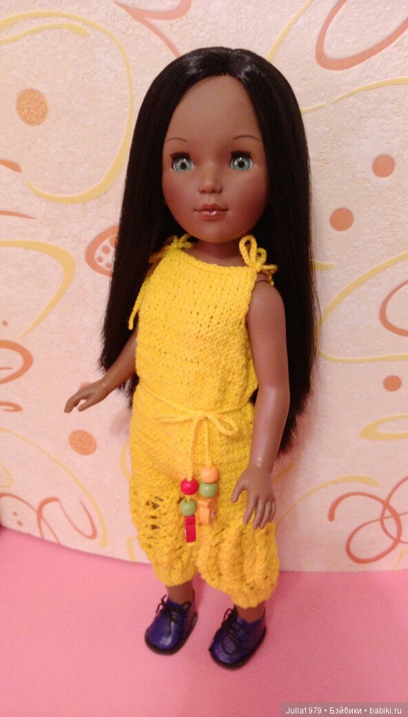 Две подружки Mari и Pepa Vidal Rojas Muñecas