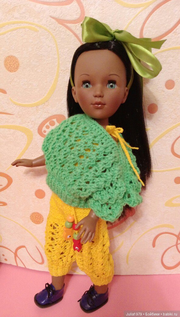 Две подружки Mari и Pepa Vidal Rojas Muñecas (фото 9)