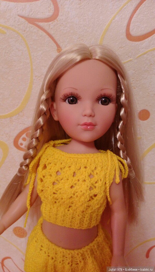 Две подружки Mari и Pepa Vidal Rojas Muñecas (фото 4)