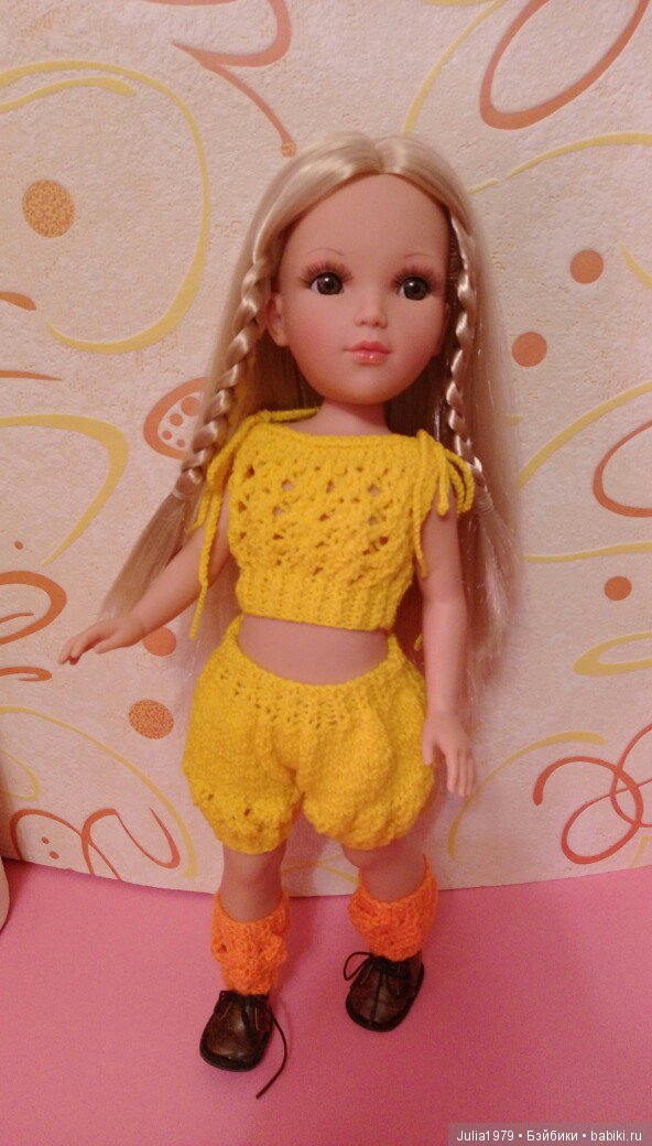 Две подружки Mari и Pepa Vidal Rojas Muñecas (фото 5)