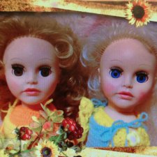 Милочки - сестрички