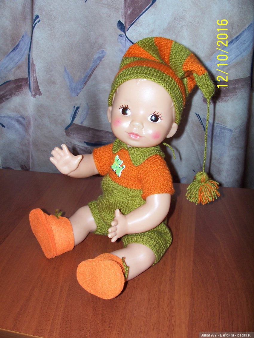 Моя коллекция винтажных куколок и игрушек часть 3-я