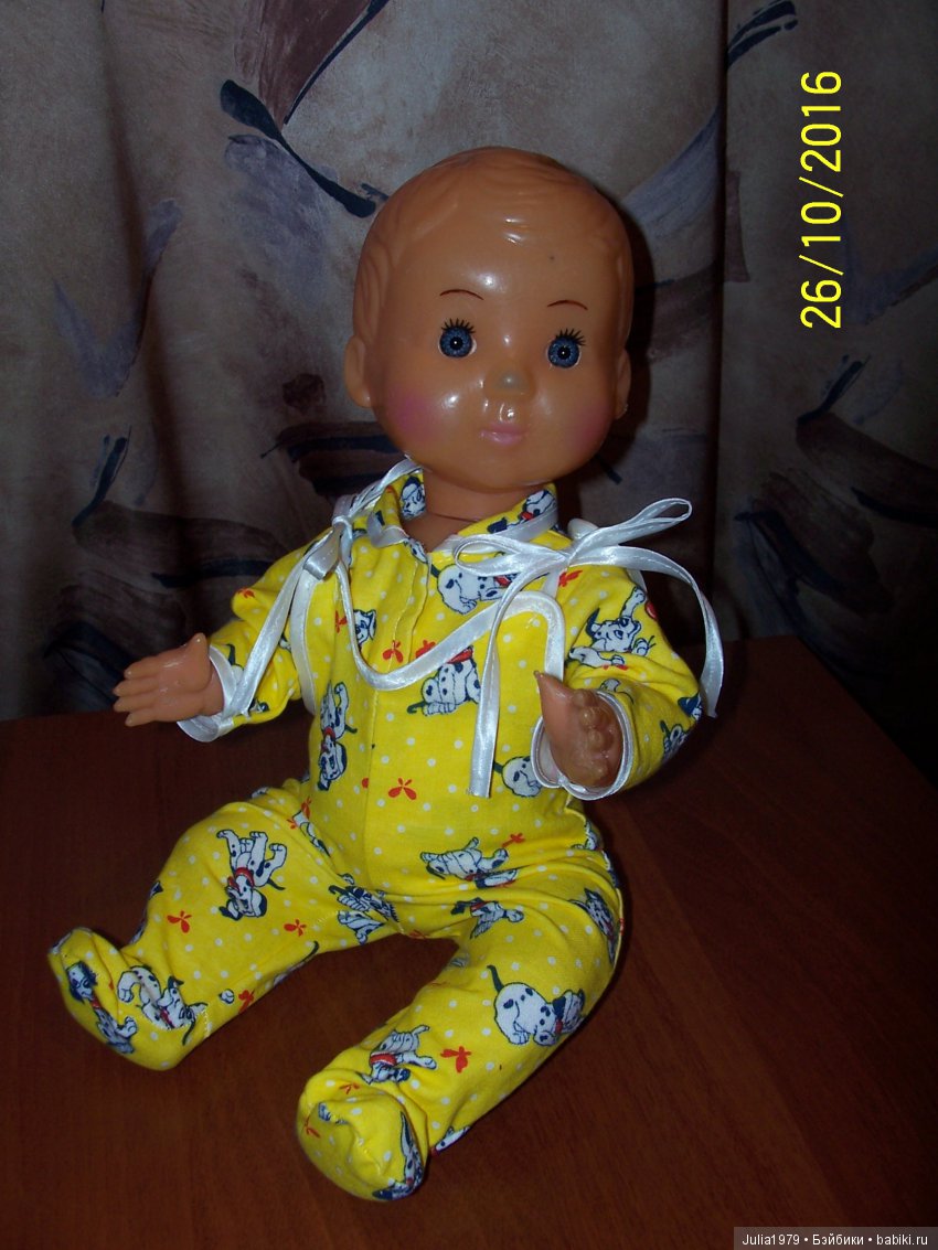 Моя коллекция винтажных куколок и игрушек часть 3-я