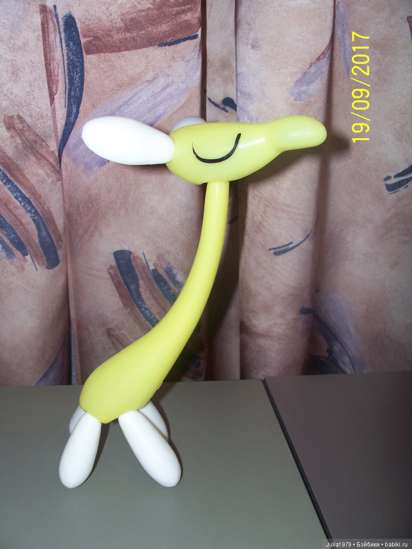 Моя коллекция винтажных куколок и игрушек часть 3-я