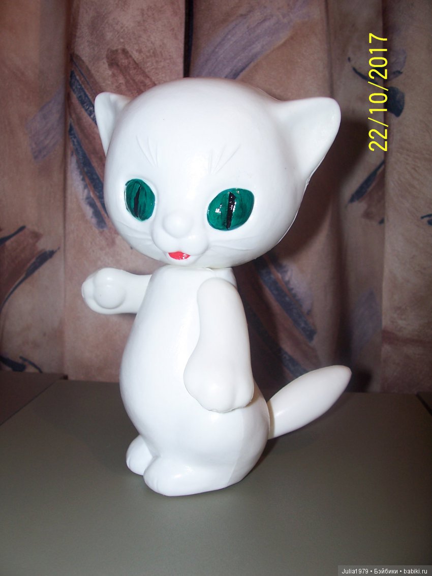 Моя коллекция винтажных куколок и игрушек часть 3-я