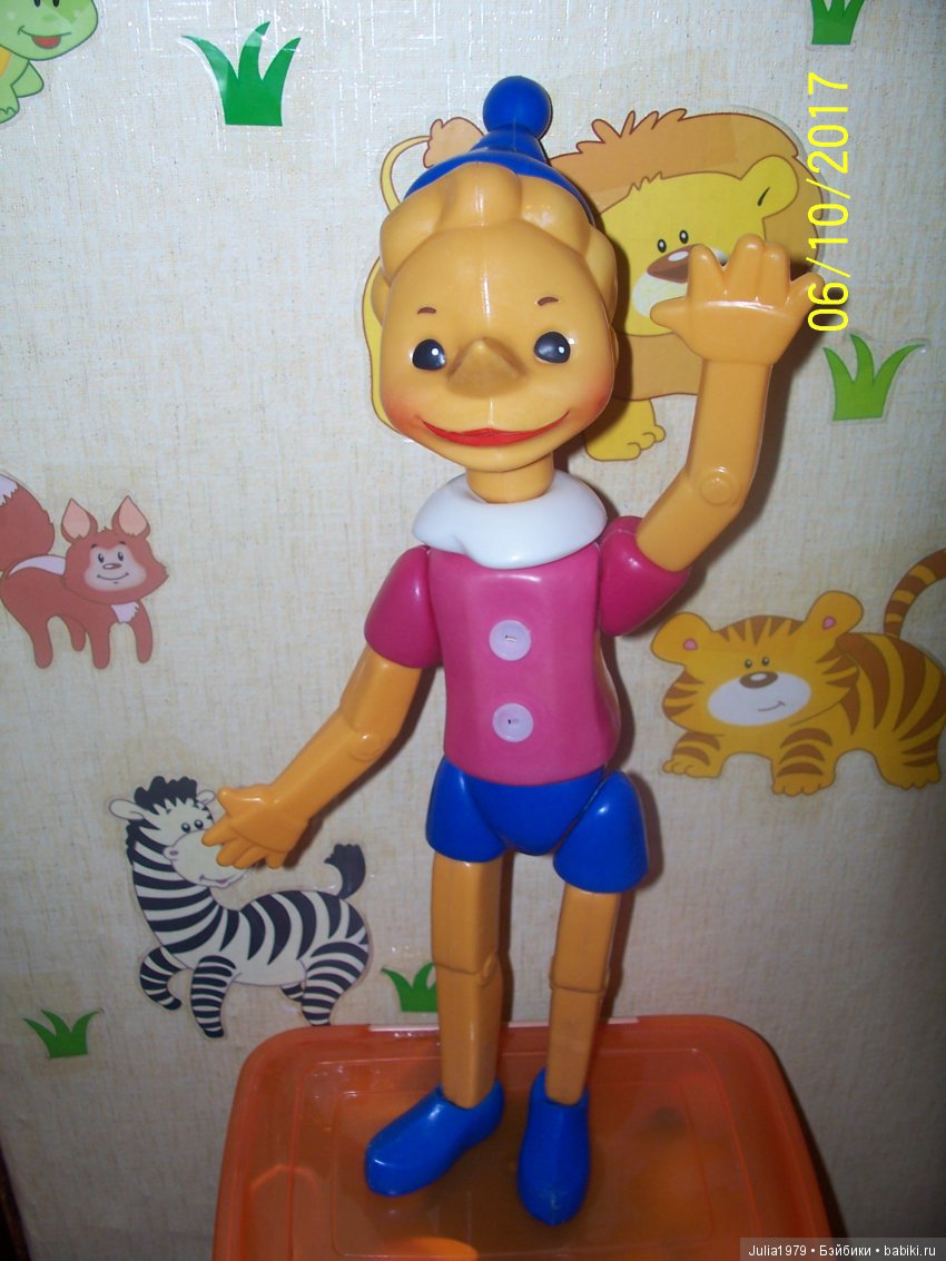 Моя коллекция винтажных куколок и игрушек часть 3-я