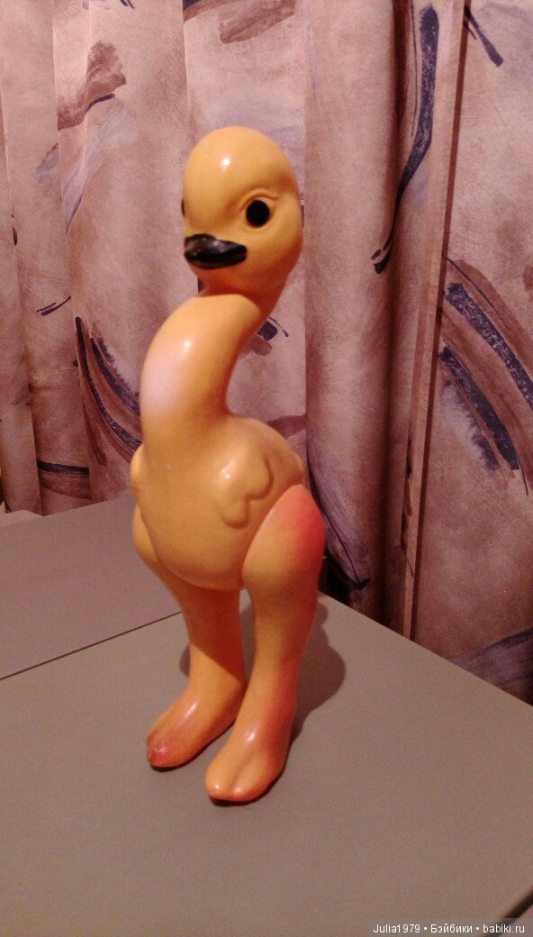 Моя коллекция винтажных куколок и игрушек часть 4-я