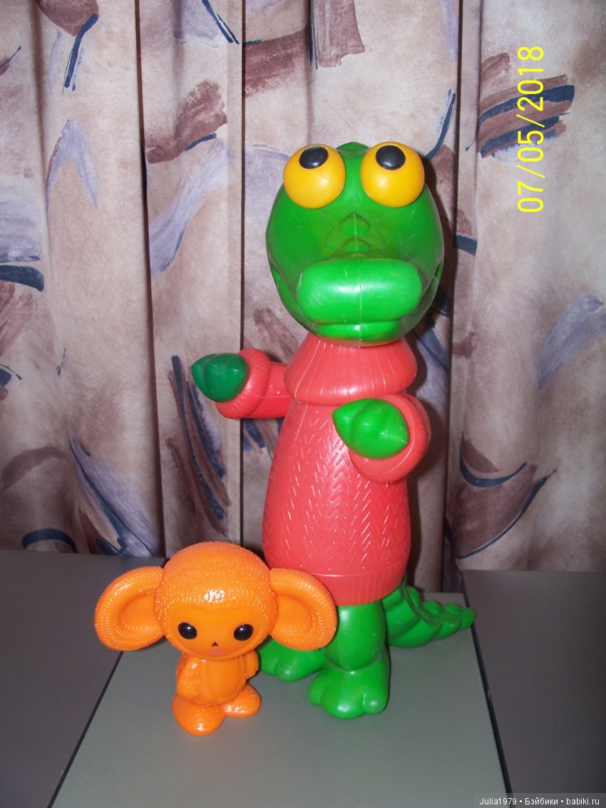 Моя коллекция винтажных куколок и игрушек часть 4-я