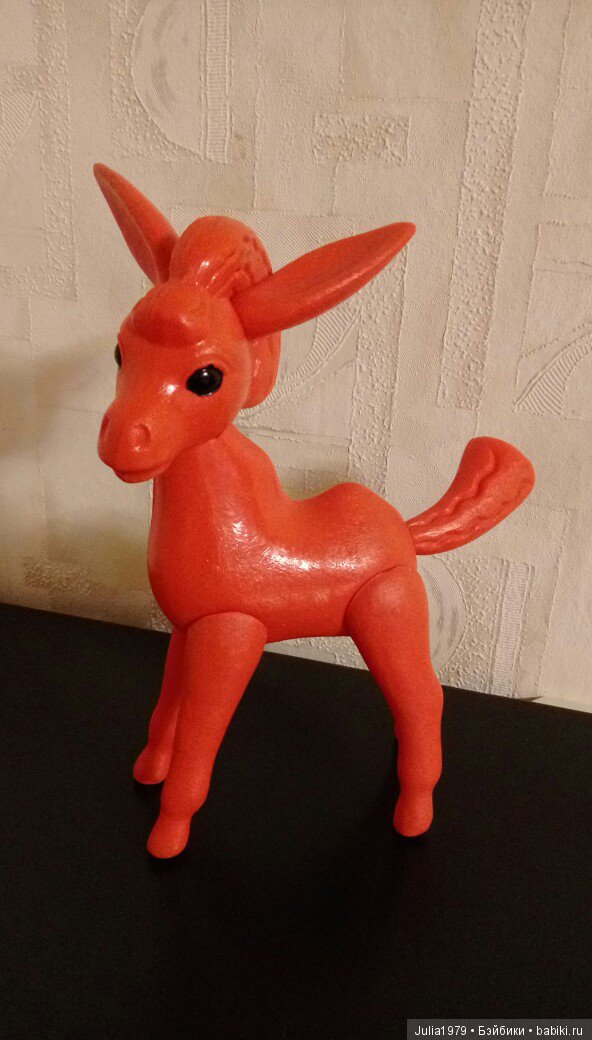 Моя коллекция винтажных куколок и игрушек часть 4-я