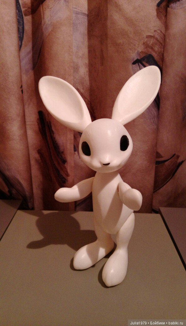 Моя коллекция винтажных куколок и игрушек часть 4-я