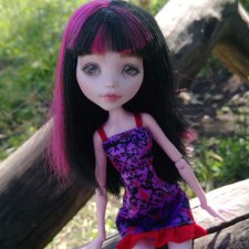 Фотосессия Мии