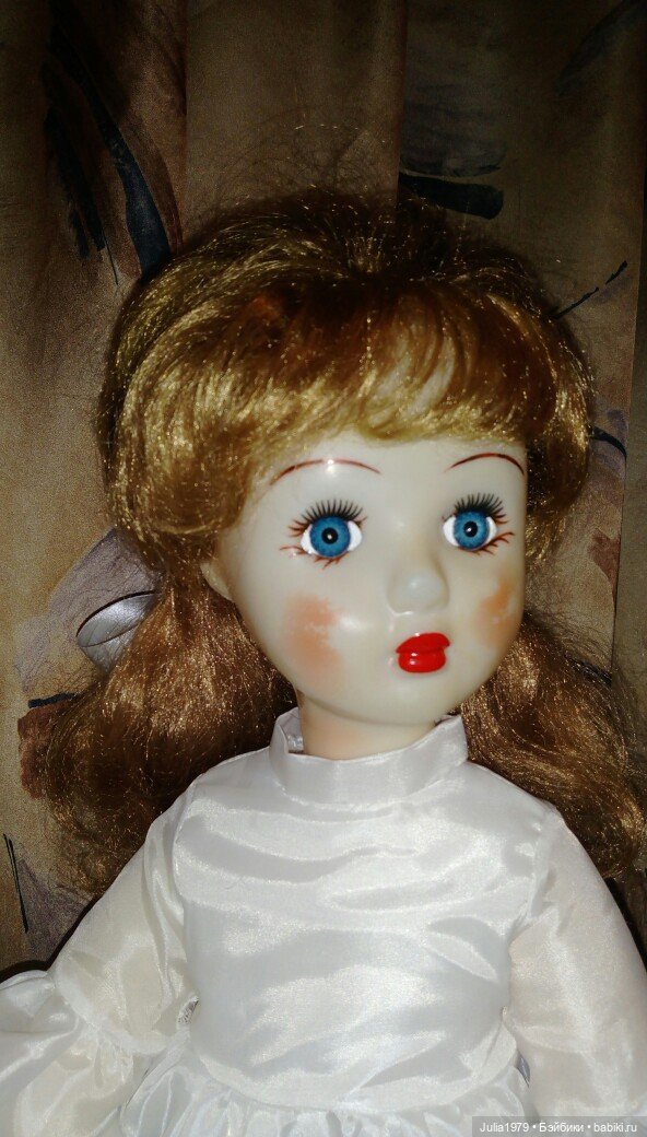 Советские - Невесты Загорская ф-ка игрушек (фото 5)