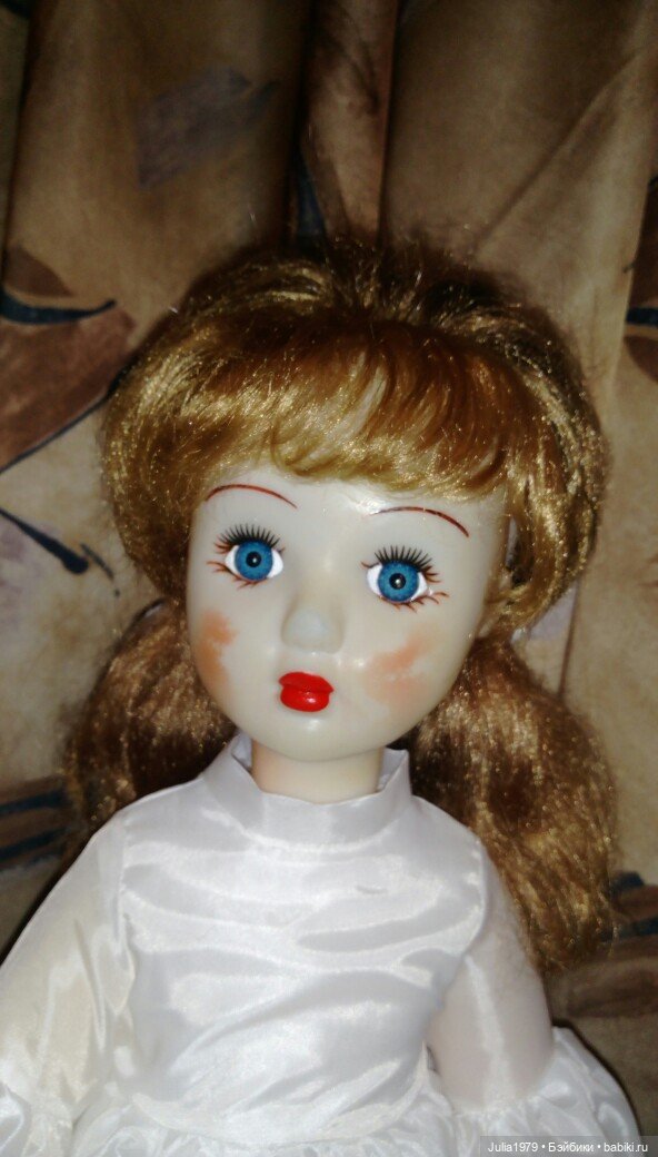 Советские - Невесты Загорская ф-ка игрушек (фото 3)