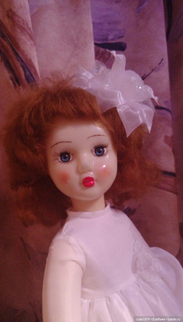 Советские - Невесты Загорская ф-ка игрушек (фото 8)