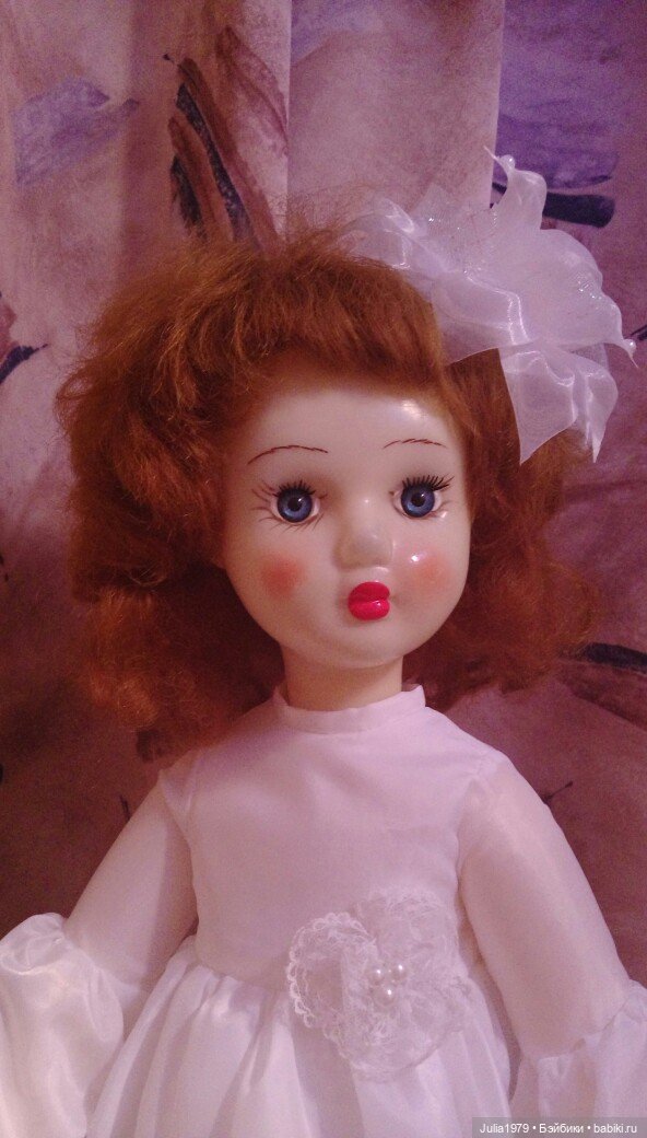 Советские - Невесты Загорская ф-ка игрушек (фото 9)