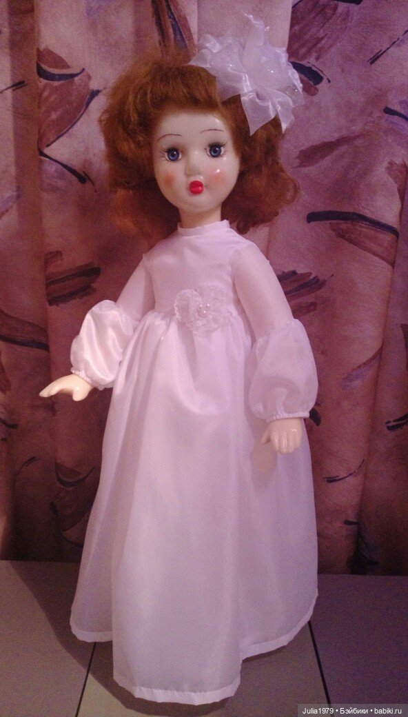 Советские - Невесты Загорская ф-ка игрушек (фото 6)