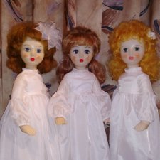 Советские - Невесты Загорская ф-ка игрушек