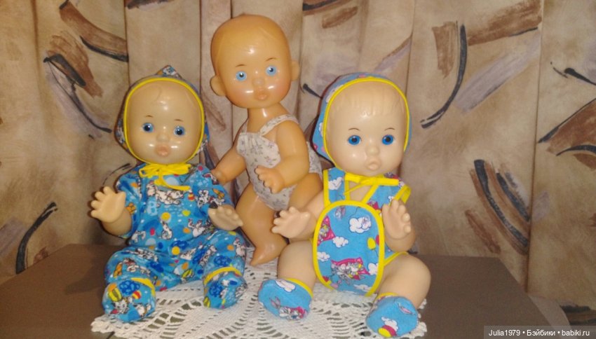 Трое из ларца одинаковы с лица (фото 10)