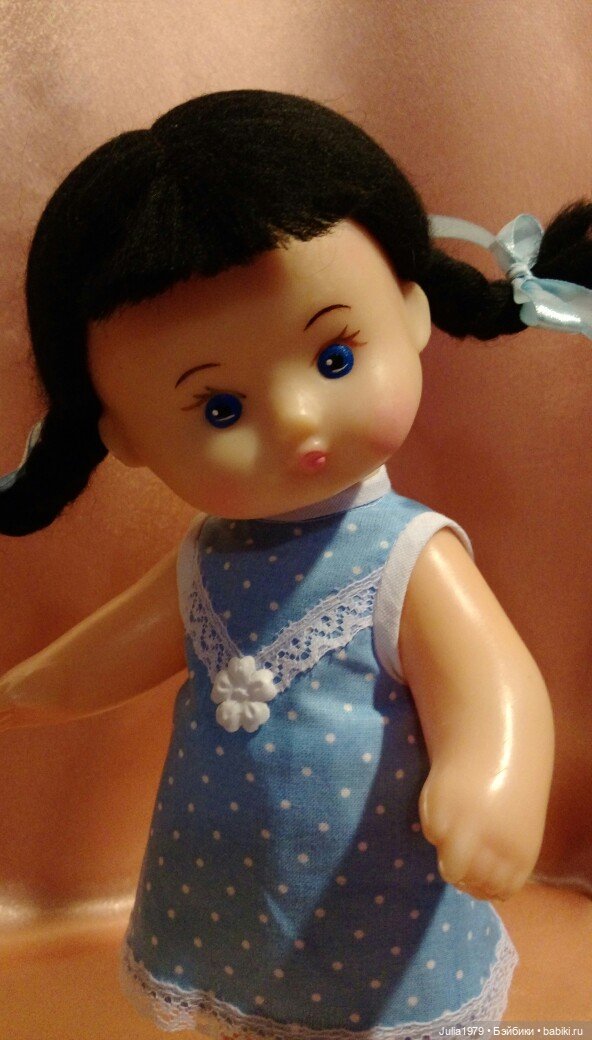 Манечки - сестрички — Коллекции винтажных кукол и игрушек: СССР