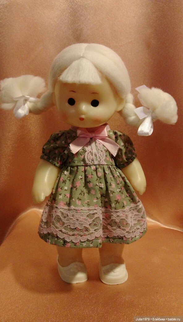 Манечки - сестрички | Бэйбики Манечки - сестрички — Коллекции винтажных кукол и игрушек: СССР (фото 5)