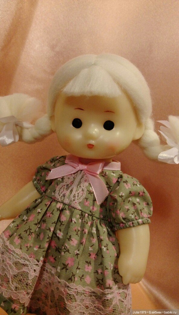 Манечки - сестрички | Бэйбики Манечки - сестрички — Коллекции винтажных кукол и игрушек: СССР (фото 6)