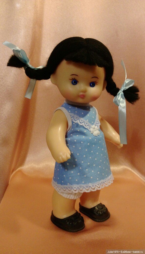 Манечки - сестрички | Бэйбики Манечки - сестрички — Коллекции винтажных кукол и игрушек: СССР (фото 9)