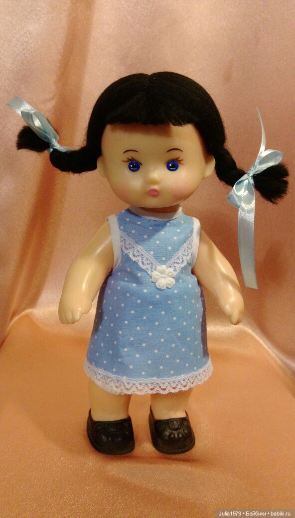Манечки - сестрички | Бэйбики Манечки - сестрички — Коллекции винтажных кукол и игрушек: СССР (фото 7)
