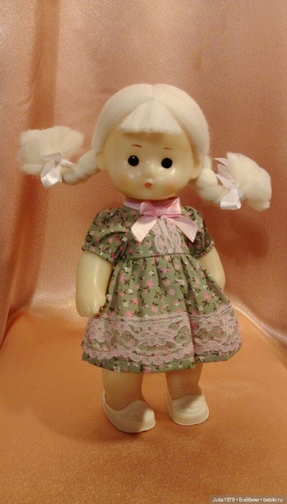 Манечки - сестрички | Бэйбики Манечки - сестрички — Коллекции винтажных кукол и игрушек: СССР (фото 2)
