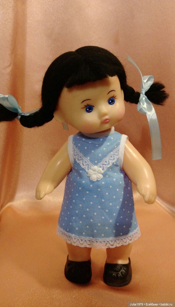 Манечки - сестрички | Бэйбики Манечки - сестрички — Коллекции винтажных кукол и игрушек: СССР (фото 10)