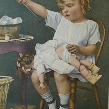 Было-стало или вторая жизнь моих винтажек