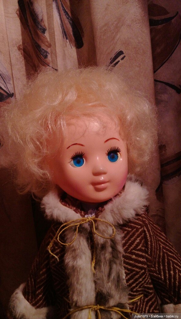 Северные девочки | Бэйбики Северные девочки — Коллекции винтажных кукол и игрушек: СССР
