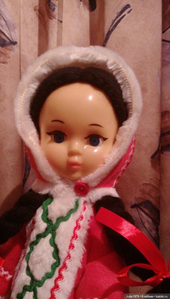 Северные девочки | Бэйбики Северные девочки — Коллекции винтажных кукол и игрушек: СССР (фото 2)