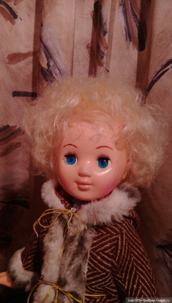 Северные девочки | Бэйбики Северные девочки — Коллекции винтажных кукол и игрушек: СССР
