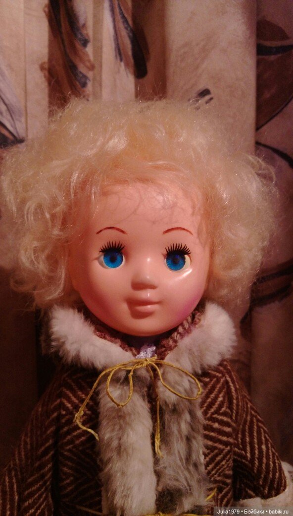 Северные девочки | Бэйбики Северные девочки — Коллекции винтажных кукол и игрушек: СССР