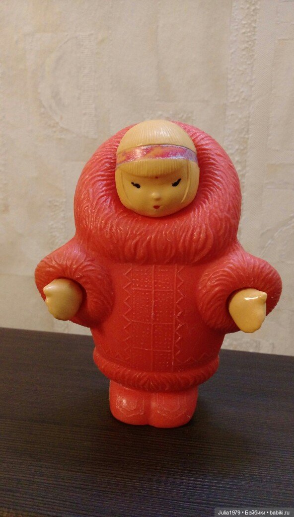 Северные девочки — Коллекции винтажных кукол и игрушек: СССР