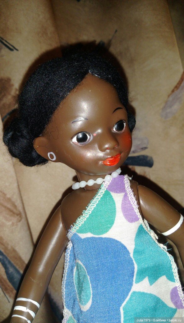 Чудесная парочка - советские африканские детки (фото 5)