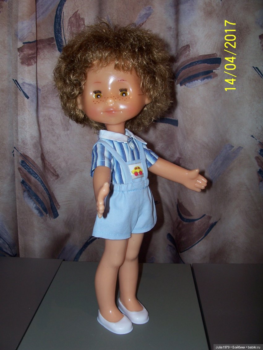 Наташка и Юрка Донецкая фабрика | Бэйбики Наташка и Юрка Донецкая фабрика (фото 9)