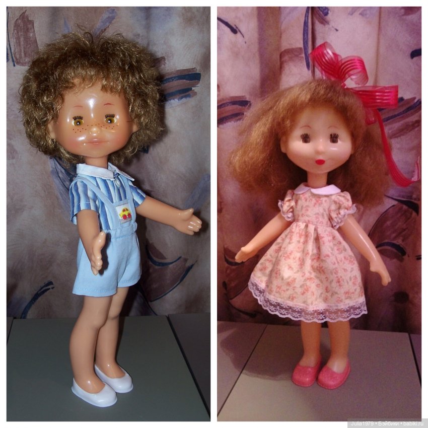 Наташка и Юрка Донецкая фабрика | Бэйбики Наташка и Юрка Донецкая фабрика