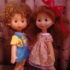 Наташка и Юрка Донецкая фабрика