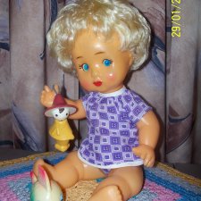 Флиртушка-Нехачуха редкая куколка ПО Вятка г. Киров