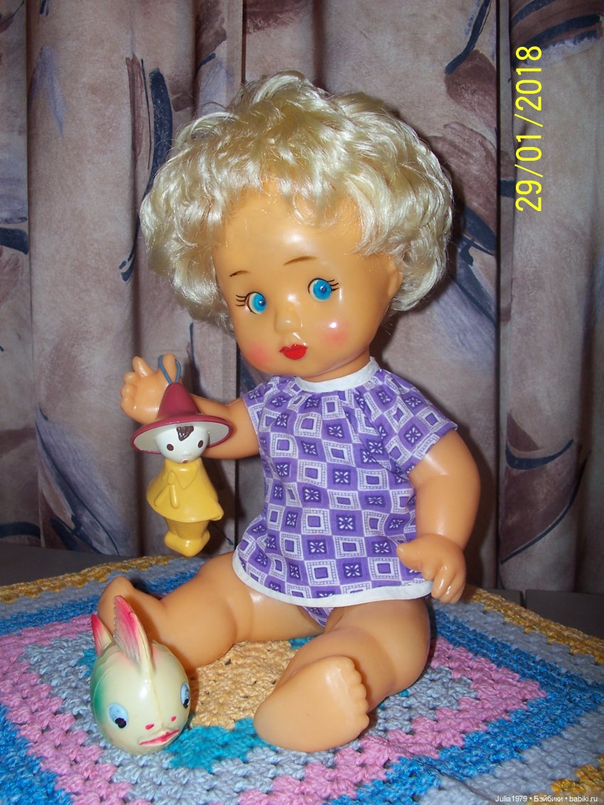 Флиртушка-Нехачуха редкая куколка ПО Вятка г. Киров (фото 3)